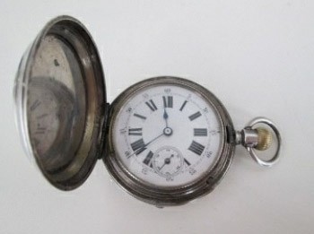 Reloj de bolsillo antiguo